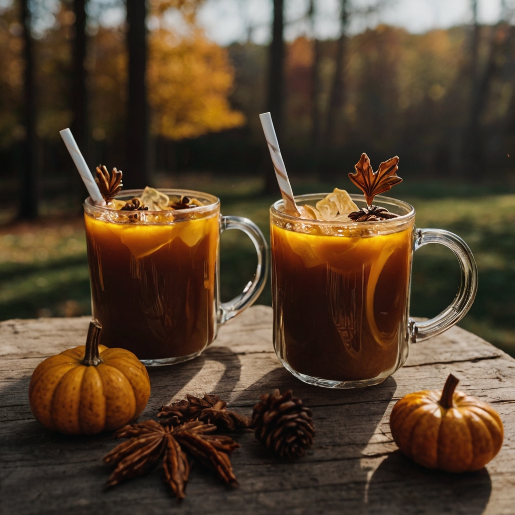 Fall's Finest Drink Gifts For Loved Ones: A Royal Batch Edition